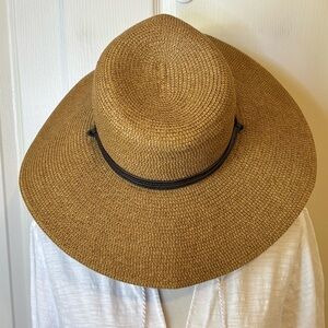 Sloggers Wide Brim Women’s Hat with Insect Shield Medium